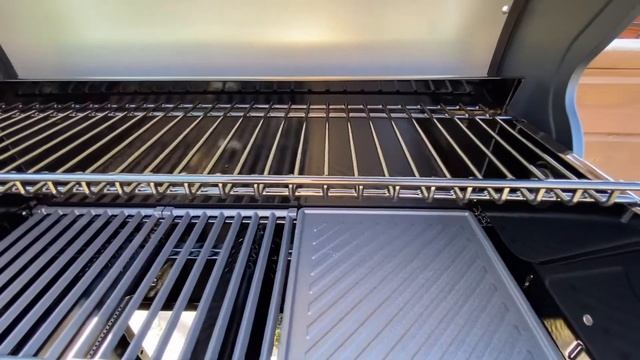 Газовые грили CELLO RODIUM 3 black end silver смотреть онлайн