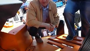 Рассказ техспециалиста об устройстве бульдозера ДСТ-Урал