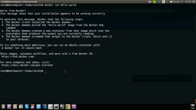 Docker Images and Containers смотреть онлайн