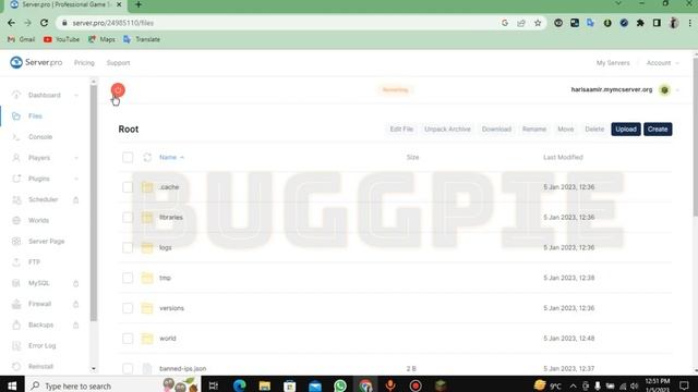 HOW TO FIX FAILED TO LOGIN: Invalid session in server.pro смотреть онлайн