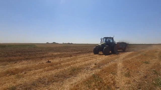 Stajnjak 2022, Šone u akciji.Agrotron i Rolland Remorques. смотреть онлайн