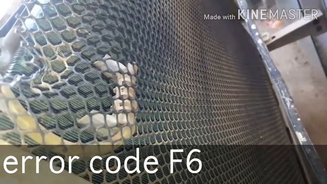 Orient DC Inverter AC error code F6 смотреть онлайн