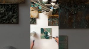 Декор плитки и предметов интерьера