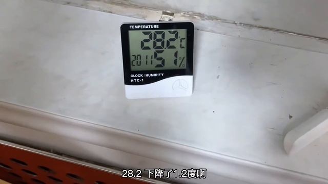 【涛哥测评】测评家用可移动式空调，据说三秒就能出冷风，真的那么好用吗？#好物测评#可移动式空调#产品测试