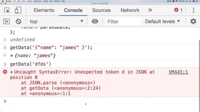 How To Catch Errors In JavaScript