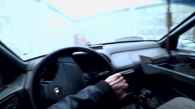 Купил две Волги за 20 тысяч рублей и Деу Эсперо за 10 Тысяч