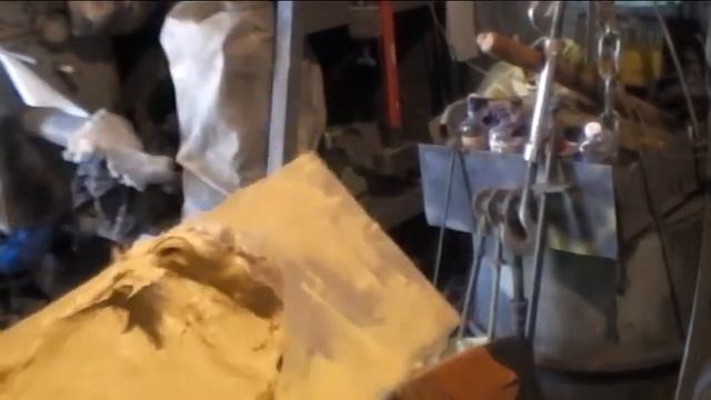 СТЕКЛОШПАТЛЕВКА СВОИМИ РУКАМИ смотреть онлайн