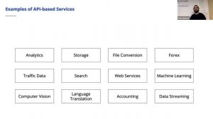 Episode 2 - Connecting Data in the Cloud: API's, Databases, and Microservices