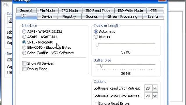 Обзор программы DVD Decrypter смотреть онлайн