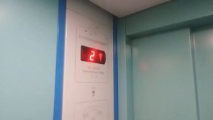 Больничный Лифт МЛМ 2011 г.в. Q=630кг, 8 чел.