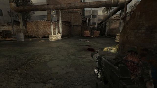 S.T.A.L.K.E.R:Народная солянка(2013)+ЧШ+Хардкор режим.часть-21 смотреть онлайн