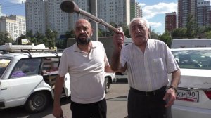 Москва. #1. Грандиозный рейд привел к грандиозной реконструкции