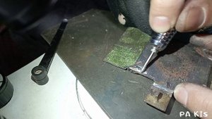 РЕСТАВРАЦИЯ СКЛАДНЯ. СОБИРАЕМ "КОНСТРУКТОР".