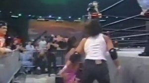 Billy Kidman vs Juventud Guerrera WW3 98