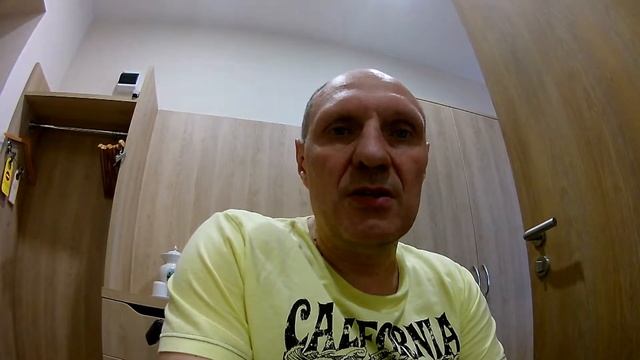 Курорт Старая Русса на инва коляске, день4 смотреть онлайн