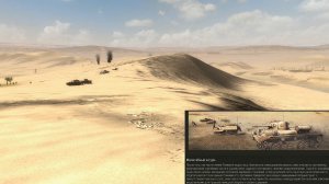 Масштабный штурм. Сражение. Стратегия "Искусство войны Африка 1943" Часть-12.