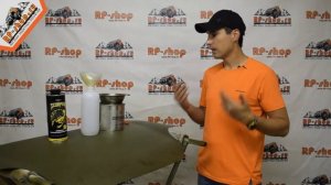 Выдержит ли пластиковый евробаллон растопленное пушсало?