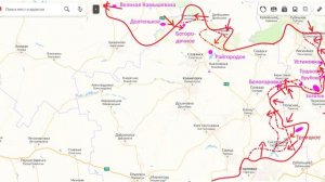 ЮРИЙ ПОДОЛЯКА: СВОДКА БОЁВ НА УКРАИНЕ!