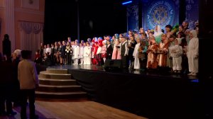 В Костроме зажглась «Вифлеемская звезда»