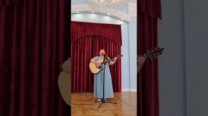 Песня о доме. Автор М. Гальперин. Исполняет Калугина Татьяна