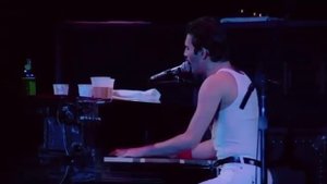 Freddie Mercury live Killer Queen 1981
