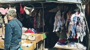 Зая, где мы? На рынке! ( #таганрог, центральный рынок)