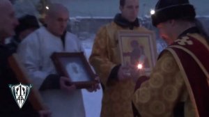 ФКУ ИК 1 город Тверь Крещенские купания