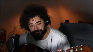 Dzej Ramadanovski - Sunce Ljubavi (cover by Igor Damjanov)