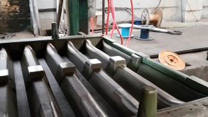 Производство резиновых гусениц