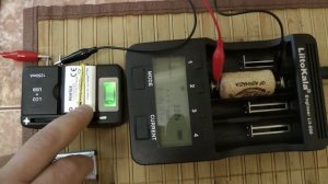 Доработка зарядки плоских аккумуляторов.