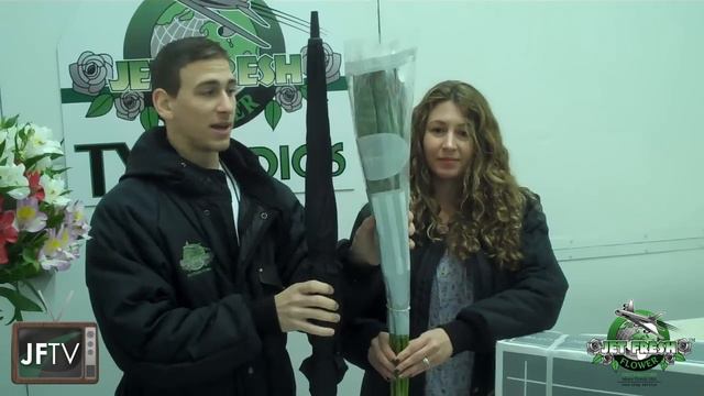 JFTV Presents Perfection Alstromeria with Jared & Celine смотреть онлайн