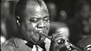 Louis Armstrong - Hello Dolly Live