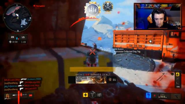 FAZE CLAN will recruit me after this.. 😱 (WOW) смотреть онлайн