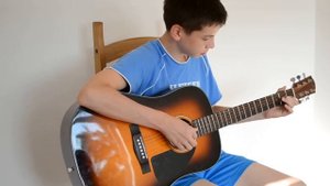 Песня о друге на гитаре (pesnja o druge na gitare)