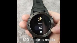 North Edge XTrek GPS Smart Watch