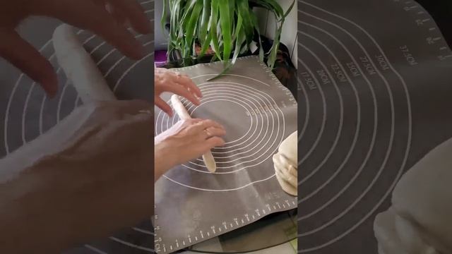 Домашний бублик рецепт и технология приготовления.