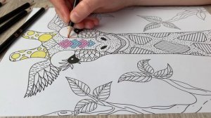 Христианское АСМР (Тихий голос): Разукрашиваем картинки и болтаем :)