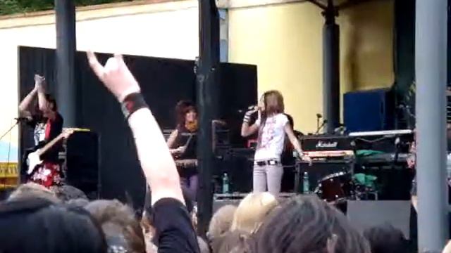 StanLee (live Киров 20.06.09)