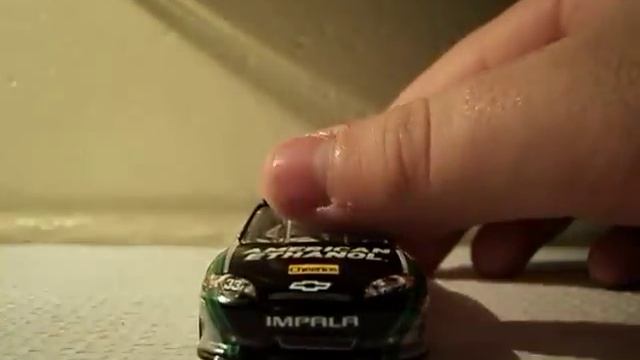 NASCAR Diecast Review on Clint Bowyers 2011 American Ethanol Chevrolet Impala