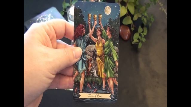 Taurus Lammas Growth Reading смотреть онлайн