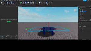 How to make a TRAMPOLINE | Roblox Studio