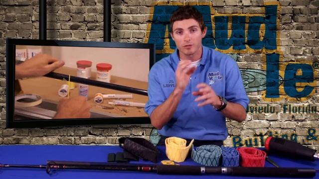 Heat Shrink Rod Handles: Mud Hole Exclusive Look смотреть онлайн