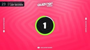 Квиз: угадай к-поп песню по последним секундам