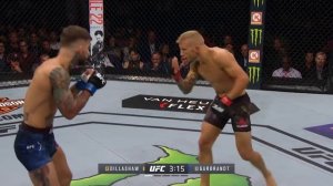 Тиджей Диллашоу vs Коди Гарбрандт 2