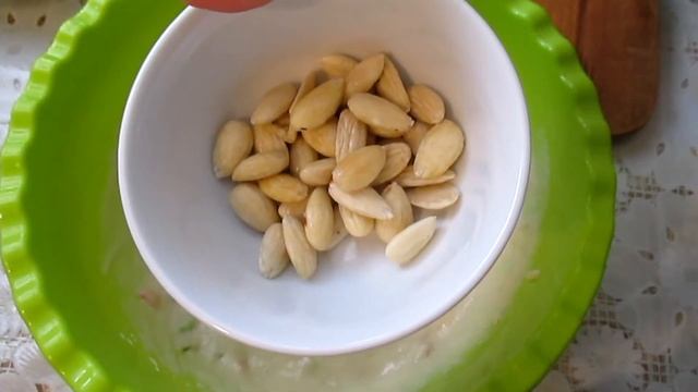 ВАФЛИ С МИНДАЛЕМ И ЦУКАТАМИ РЕЦЕПТ ДЛЯ ЭЛЕКТРОВАФЕЛЬНИЦЫ