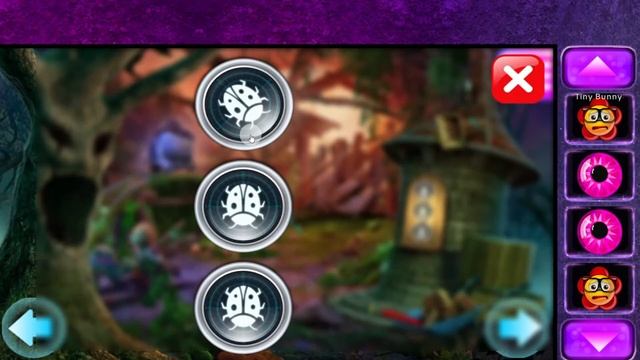 Perilous Monster Escape Walkthrough (Palani Games) смотреть онлайн