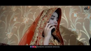 Курбони Сафарзод & Фотима - Кино-Клип Аруси Ятим Ғариби 2022