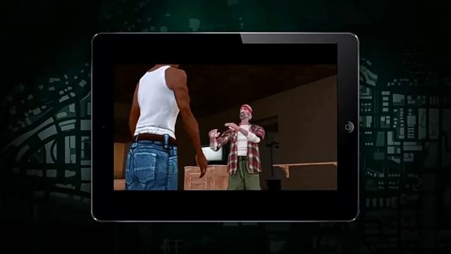 GTA SAN ANDREAS TRAILER ANDROID