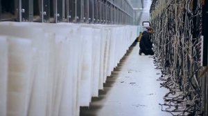 ВНУТРИ ОГРОМНОЙ БИТКОИН ФЕРМЫ В ИСЛАНДИИ