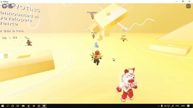 Como Ganhar o item [Fragmented Top Hat] Roblox Evento: Roblox Innovation Awards 2022 [5/6] смотреть онлайн